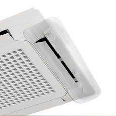 대한 천장형 윈드플렉스 에어컨 투명 바람막이 부착형 가림막 가드, 1개, WV-CL 가전디지털/계절가전 반품 최저가 10,950원