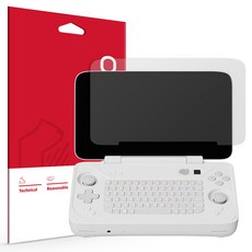 스코코 아야네오 플립 KB 지문방지 저반사 액정보호필름 세트, 1세트 가전디지털/게임 반품 최저가 1,510원