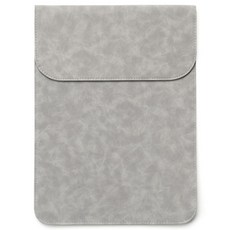 가우 슬림 노트북 파우치, 그레이, 1개 undefined/undefined 반품 최저가 9,510원