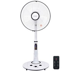 유니맥스 초미풍 발터치 리모콘 선풍기, UMF-16408R 가전디지털/계절가전 반품 최저가 28,850원