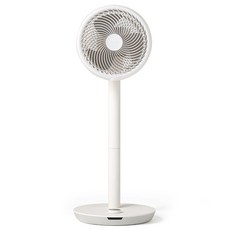 루메나 무소음 BLDC 서큘레이터 FAN GRANDE 2, FAN GRANDE 2 (실키 화이트) 가전디지털/계절가전 반품 최저가 135,830원