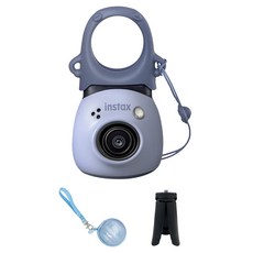 인스탁스 팔 미니 카메라 라벤더블루, 1개 가전디지털/카메라 반품 최저가 65,900원