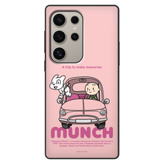 뭉크 미니밴 트립 마그네틱 카드수납 범퍼 휴대폰 케이스 가전디지털/휴대폰 액세서리 반품 최저가 7,580원