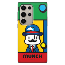 뭉크 컬러풀 마그네틱 카드수납 범퍼 휴대폰 케이스 가전디지털/휴대폰 액세서리 반품 최저가 5,060원