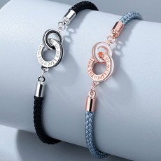 비아워게스트 팔찌 2종 세트 패션의류/잡화/남성패션 반품 최저가 11,530원