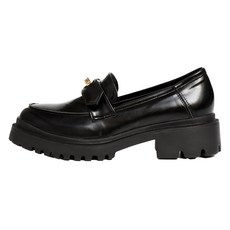 마크모크 하트 하트포인트 청키 로퍼 5cm 패션의류/잡화/남성패션 반품 최저가 73,870원