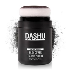다슈 데일리 이지 커버 헤어쿠션 26g, 내추럴블랙, 1개 뷰티/헤어 반품 최저가 12,600원