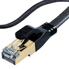 엔더 CAT8 패브릭 고급 랜선 초고속 인터넷 랜케이블, 혼합색상, 1개, 5m 가전디지털/PC주변기기 반품 최저가 7,310원