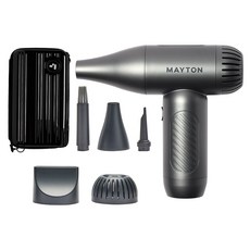 메이튼 클린포스 차량용 청소기 무선 에어건 휴대용 진공 전용노즐5종 + 전용케이스 + 어깨스트랩, 1개 자동차용품/세차/카케어 반품 최저가 51,430원