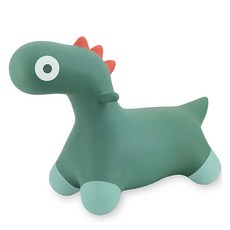 큐트 아동용 호피 디노 점핑볼, 그린, 1개 패션의류/잡화/유아동패션 반품 최저가 29,260원