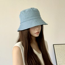 아펙토 데님 버킷햇 벙거지 패션의류/잡화/여성패션 반품 최저가 6,680원