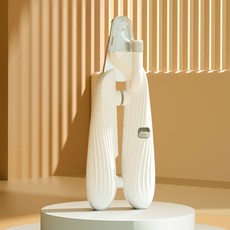 랜보어 반려동물 LED 튐방지 발톱깎이, 화이트, 1개 반려동물용품/강아지 용품 반품 최저가 8,400원