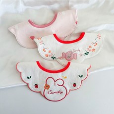 하라로이 유아용 캔디바니 스카프빕 3종 세트 패션의류/잡화/유아동패션 반품 최저가 7,740원