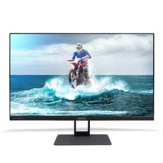 큐닉스 QHD QX2411 IPS 100 오피스 모니터, 60cm 가전디지털/모니터 반품 최저가 204,500원