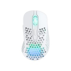 xtrfy M4 Wireless 초경량 게이밍 마우스, 무선 화이트, M4W-RGB-WHITE 가전디지털/키보드/마우스 반품 최저가 40,300원
