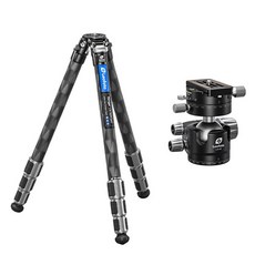레오포토 LS-324C PRO + LH-40PR 카본삼각대 볼헤드 세트, LS-324C PRO+LH-40PR, 1세트 가전디지털/1인방송 전문관 반품 최저가 645,000원