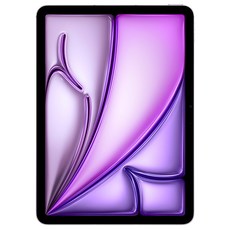 Apple 정품 2024 아이패드 에어 11 M2칩, 퍼플, 128GB, Wi-Fi+Cellular 가전디지털/태블릿PC 반품 최저가 1,078,000원