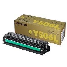 삼성전자 토너 CLT-Y506L/TND, 옐로우, 1개 가전디지털/프린터/복합기 반품 최저가 129,100원
