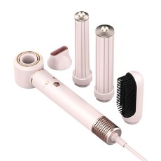 슈틸루스터 헤어스타일러 1300W, ST-DR100P, ROSE PINK 가전디지털/뷰티/헤어가전 반품 최저가 119,790원