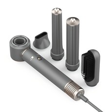 슈틸루스터 헤어스타일러 1300W, ST-DR100P, DIM GRAY 가전디지털/뷰티/헤어가전 반품 최저가 125,300원