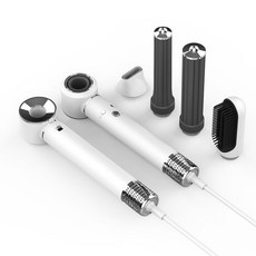 슈틸루스터 헤어스타일러 1300W, ST-DR100P, 화이트 가전디지털/뷰티/헤어가전 반품 최저가 132,880원