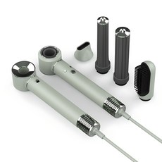 슈틸루스터 헤어스타일러 1300W, ST-DR100P, 올리브 가전디지털/뷰티/헤어가전 반품 최저가 95,880원