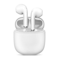 베이직스 베이직닷 2세대 블루투스 이어폰, BD23G2, 화이트 가전디지털/게임 반품 최저가 37,320원