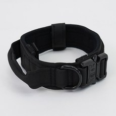 레드퍼피 반려동물 하잉클 목줄, 블랙, 1개 반려동물용품/펫티켓 산책용품 반품 최저가 7,810원