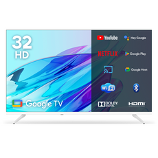 이노스 HD 스마트 LED 구글 화이트 에디션 TV, 81.28cm, 32HD Google, 스탠드형, 고객직접설치 가전디지털/TV/영상가전 반품 최저가 216,000원