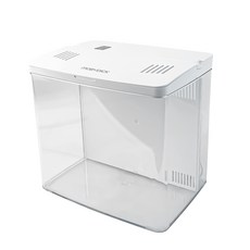 모비딕 모모탱크2 일체형 미니 어항, 1개 undefined/undefined 반품 최저가 25,410원