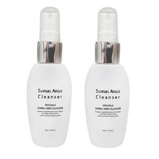 포고니아 붉나무 항문 청결제, 60ml, 2개 뷰티/바디 반품 최저가 26,910원