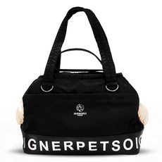 스와니펫 반려동물 이동가방 아티백, 블랙, 1개 반려동물용품/펫티켓 산책용품 반품 최저가 97,230원