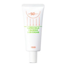 아이소이 슈퍼 마일드 카밍 선크림 SPF50+ PA+++, 20ml, 1개 뷰티/선케어/태닝 반품 최저가 7,200원