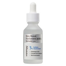 제이엠솔루션 스킨 부스트 히알루로닉애씨드 3 세럼 1, 30ml, 1개 뷰티/스킨케어 반품 최저가 12,500원