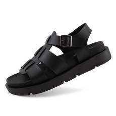 단골브로 발편한 소프트 쿠션 글레디에이터 키높이 햄프셔 샌들 패션의류/잡화/여성패션 반품 최저가 26,480원