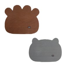 아리코 Dr.Mini 고양이 튀김방지 매트, 랜덤 발송, 1개 반려동물용품/고양이 용품 반품 최저가 6,350원