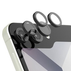 로랜텍 카메라 렌즈 풀커버 강화유리 2p, 1세트 가전디지털/휴대폰 액세서리 반품 최저가 5,900원