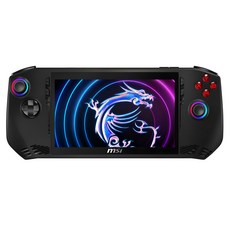 MSI 클로 게임기, A1M-U5 가전디지털/게임 반품 최저가 656,420원