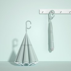 스타일컨택트 암막 거꾸로 접이식 커브 우산 TU-05 패션의류/잡화/남성패션 반품 최저가 9,450원