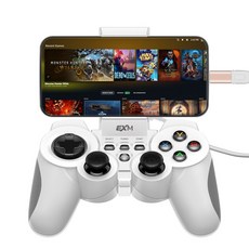조이트론 EX M 유선 게임패드, JTPC-120, 화이트, 1개 완구/취미/게임 반품 최저가 14,650원