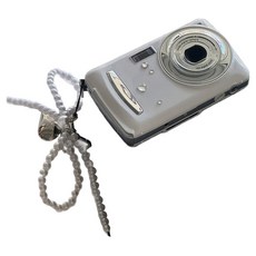 도이도이 Y2K 레트로 휴대용 여행용 감성 소형 인생 DO4-CA4 디지털 카메라, DO4-CA4(white) undefined/undefined 반품 최저가 32,840원