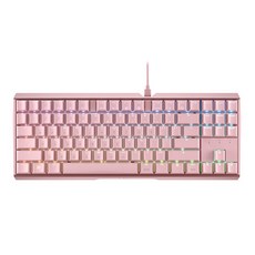 CHERRY 기계식키보드, 핑크, MX BOARD 3.0S TKL RGB (청축), 청축 가전디지털/키보드/마우스 반품 최저가 99,000원