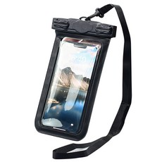 코스파 방수 스트랩 휴대폰 케이스, 1개 가전디지털/휴대폰 액세서리 반품 최저가 4,730원