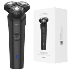 스카이 케어 ES10 충전식 전기면도기, SKY-CA-ES10, 어반 블랙 가전디지털/뷰티/헤어가전 반품 최저가 25,430원