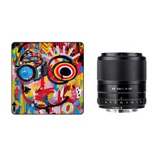 빌트록스 피지테크 테크랩 두들패턴 M + AF 56mm f1.4 APS C 후지필름 X 마운트 카메라 렌즈 세트, P-CB-146 가전디지털/1인방송 전문관 반품 최저가 278,200원