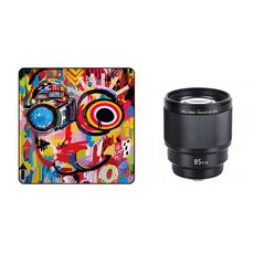 빌트록스 피지테크 테크랩 두들패턴 M + AF 85mm F1.8 FF 소니 E 마운트 카메라 렌즈 세트, P-CB-146 가전디지털/1인방송 전문관 반품 최저가 389,800원