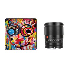 빌트록스 피지테크 테크랩 두들패턴 M + AF 13mm F1.4 APS-C 니콘 Z 마운트 카메라 렌즈 세트, P-CB-146 가전디지털/1인방송 전문관 반품 최저가 458,850원