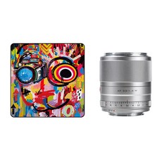 빌트록스 피지테크 테크랩 두들패턴 M + AF 33mm f1.4 APS C 캐논 M 마운트 카메라 렌즈 세트, P-CB-146 가전디지털/1인방송 전문관 반품 최저가 245,700원