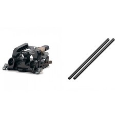 틸타 15mm LWS 베이스 플레이트 타입 4 + 20cm로드 세트 블랙, TA-BSP4-15-B, R15-200-B, 1세트 가전디지털/카메라 반품 최저가 195,990원