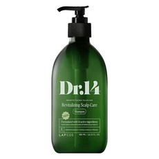 랩코스 닥터포틴 리바이탈라이징 스칼프 케어 샴푸, 1개, 480ml 뷰티/헤어 반품 최저가 19,410원